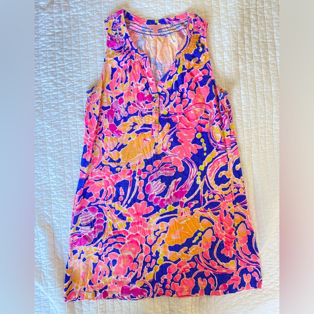 Lilly Pulitzer dress